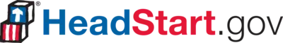 Head Start and Early Head Start logo. Logotipo de Head Start y Early Head Start.