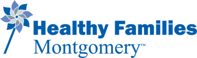 Healthy Families Montgomery logo. Logotipo de «Healthy Families Montgomery».