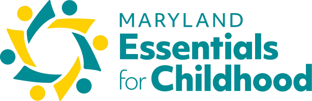 Maryland Essentials for Childhood logo. Logotipo de «Maryland Essentials for Childhood».