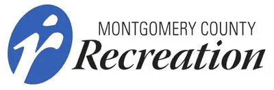 Montgomery County Recreation logo. Logotipo de «Montgomery County Recreation».